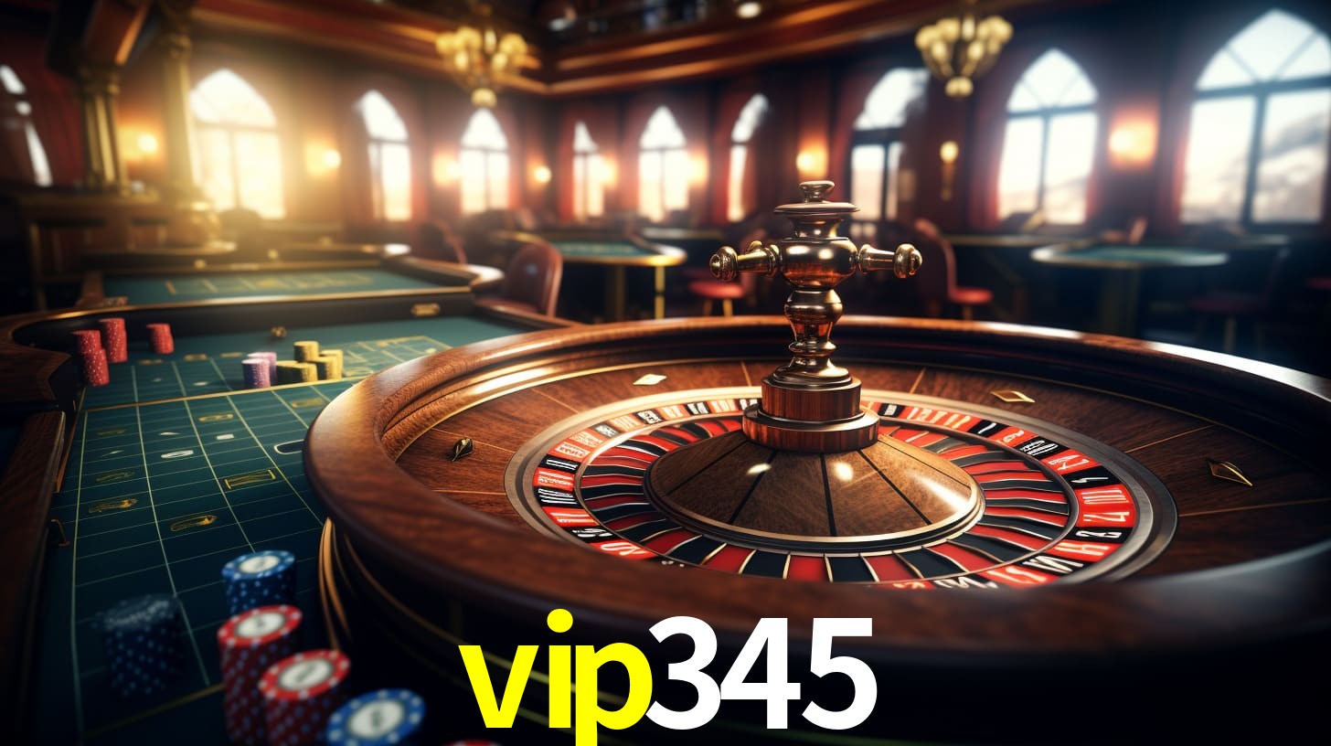 Roulette Table vip345