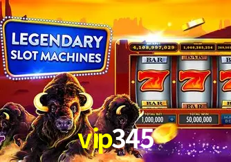 Descubra o Mundo do Cassino Online com vip345